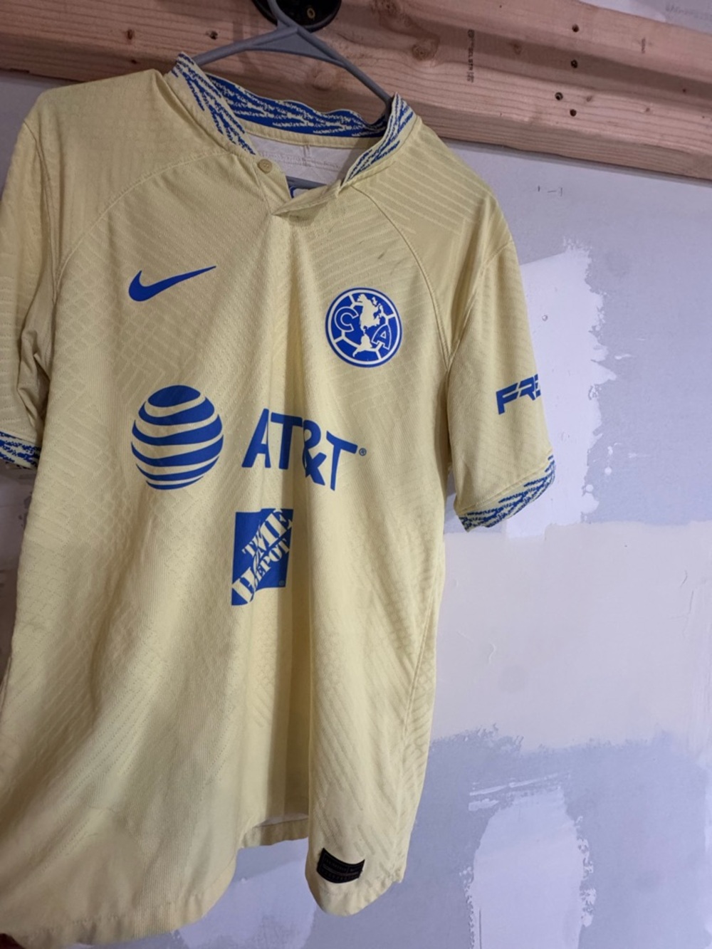 Nike America Football Club Jersey